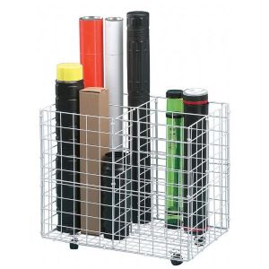 300x300 king size wire bin blueprint drawing storage, engineering books - Storage Drawings