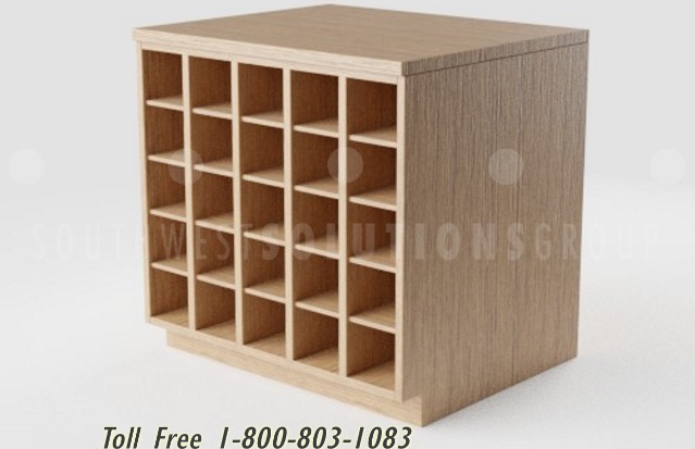 639x413 Rolled Plan Storage Cabinets Cubbyhole Shelves Bulky Building - Storage Drawings