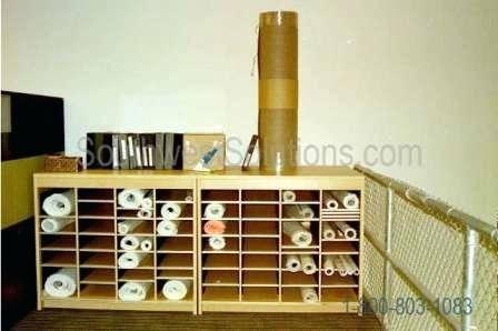 448x298 Architects Drawing Storage - Storage Drawings