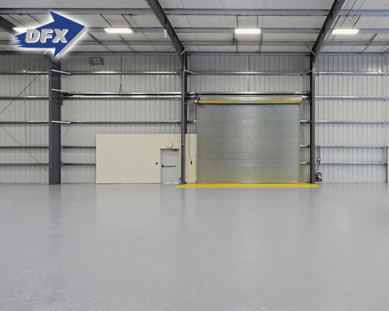 550x440 china building plans steel frame storage warehouse with structure - Storage Drawings