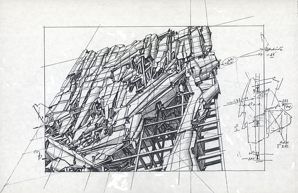 983x638 Storefront For Art And Architecture Editions - Storefront Drawing