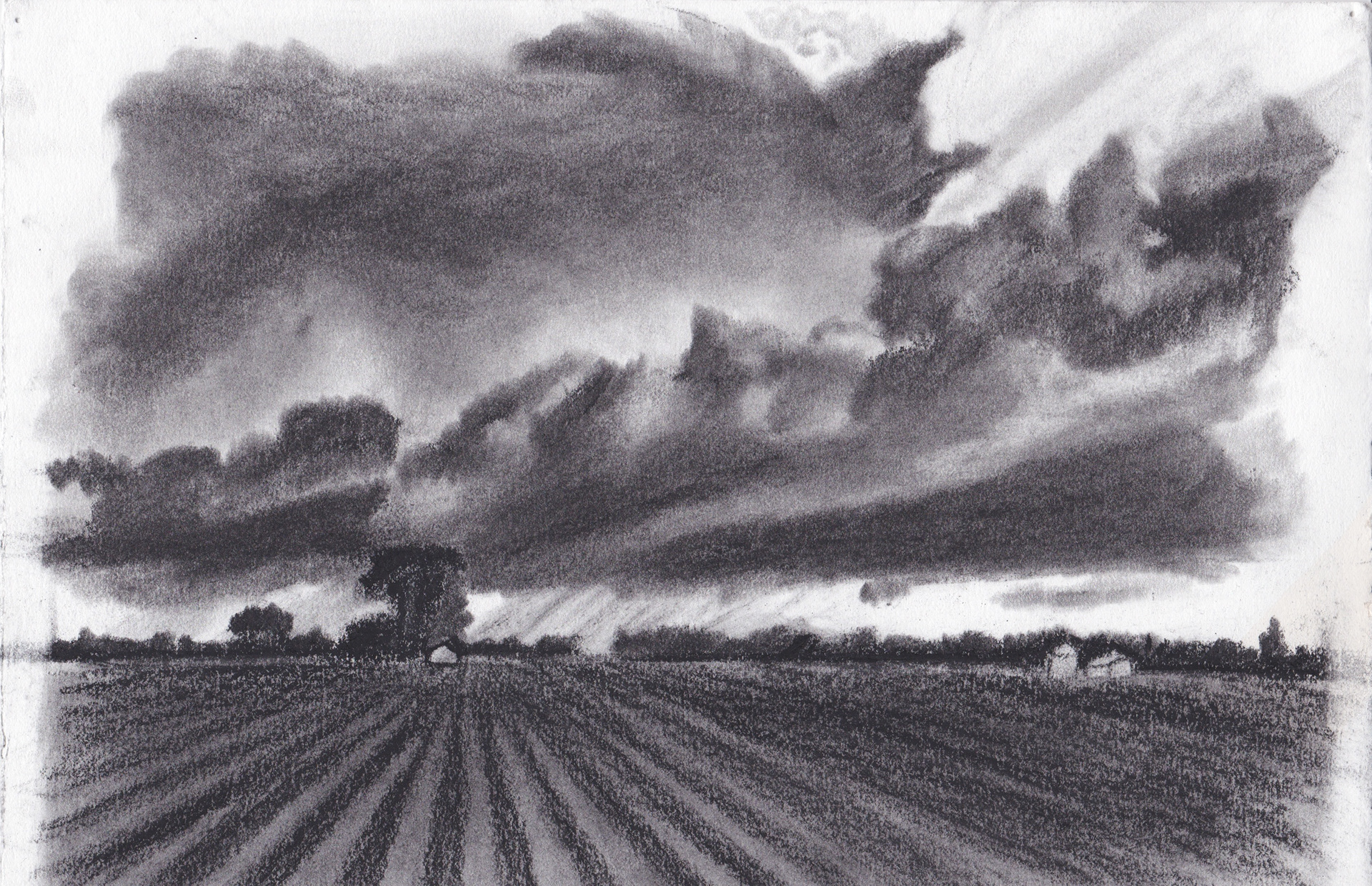 1920x1240 Kamryn Drake - Storm Cloud Drawing