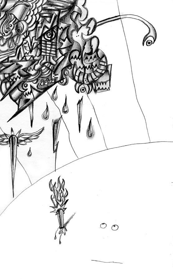 556x900 storm cloud drawing - Storm Cloud Drawing