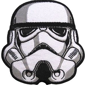 300x300 Star Wars Official Stormtrooper Helmet Dark Side Force Lucasfilm - Stormtrooper Drawing Helmet
