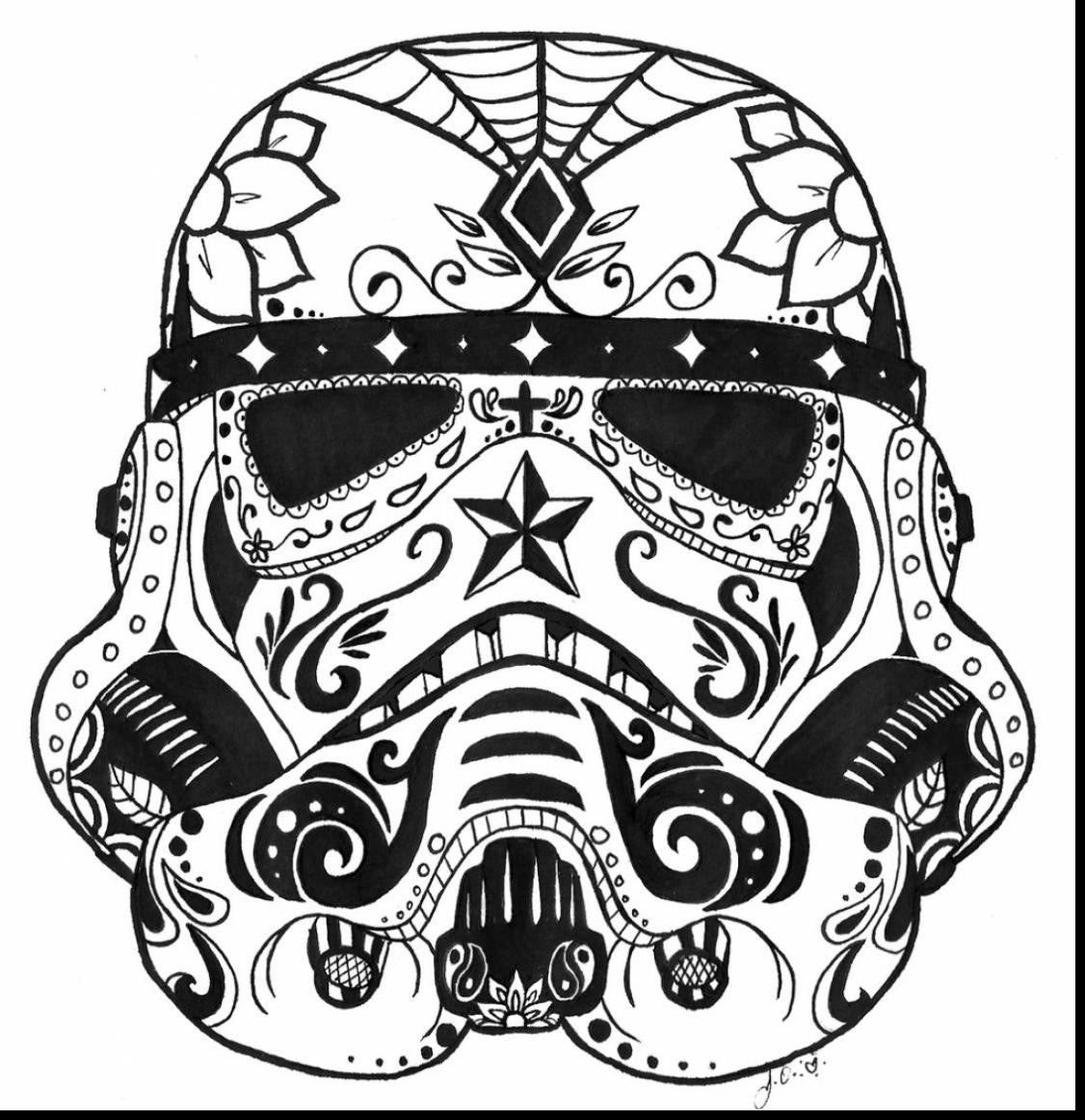 1126x1162 Stormtrooper Helmet Drawing Coloring Pages Babblingbandit Me - Stormtrooper Drawing Helmet
