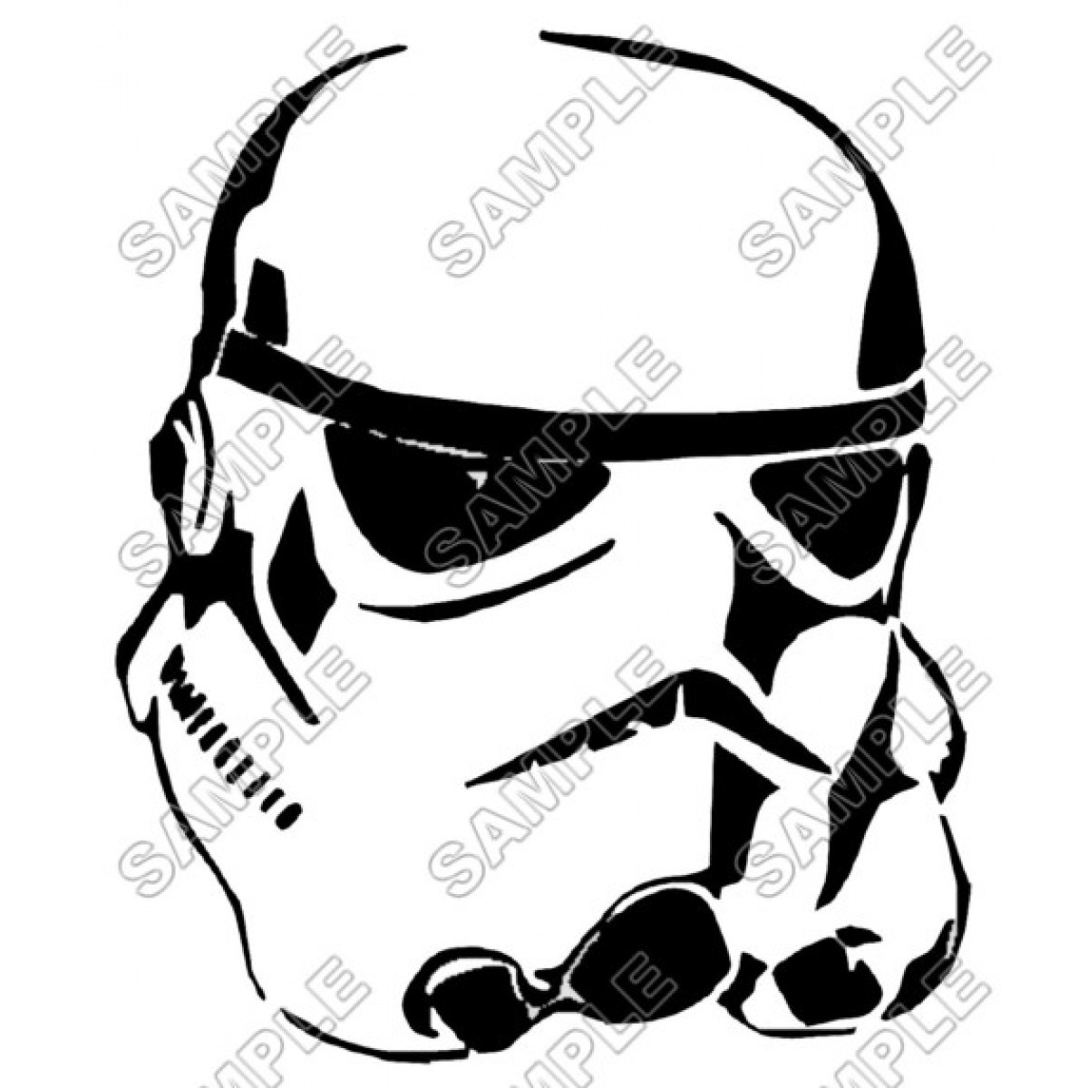 1200x1200 stormtrooper helmet drawing luxury stormtrooper helmet decal - Stormtrooper Helmet Drawing