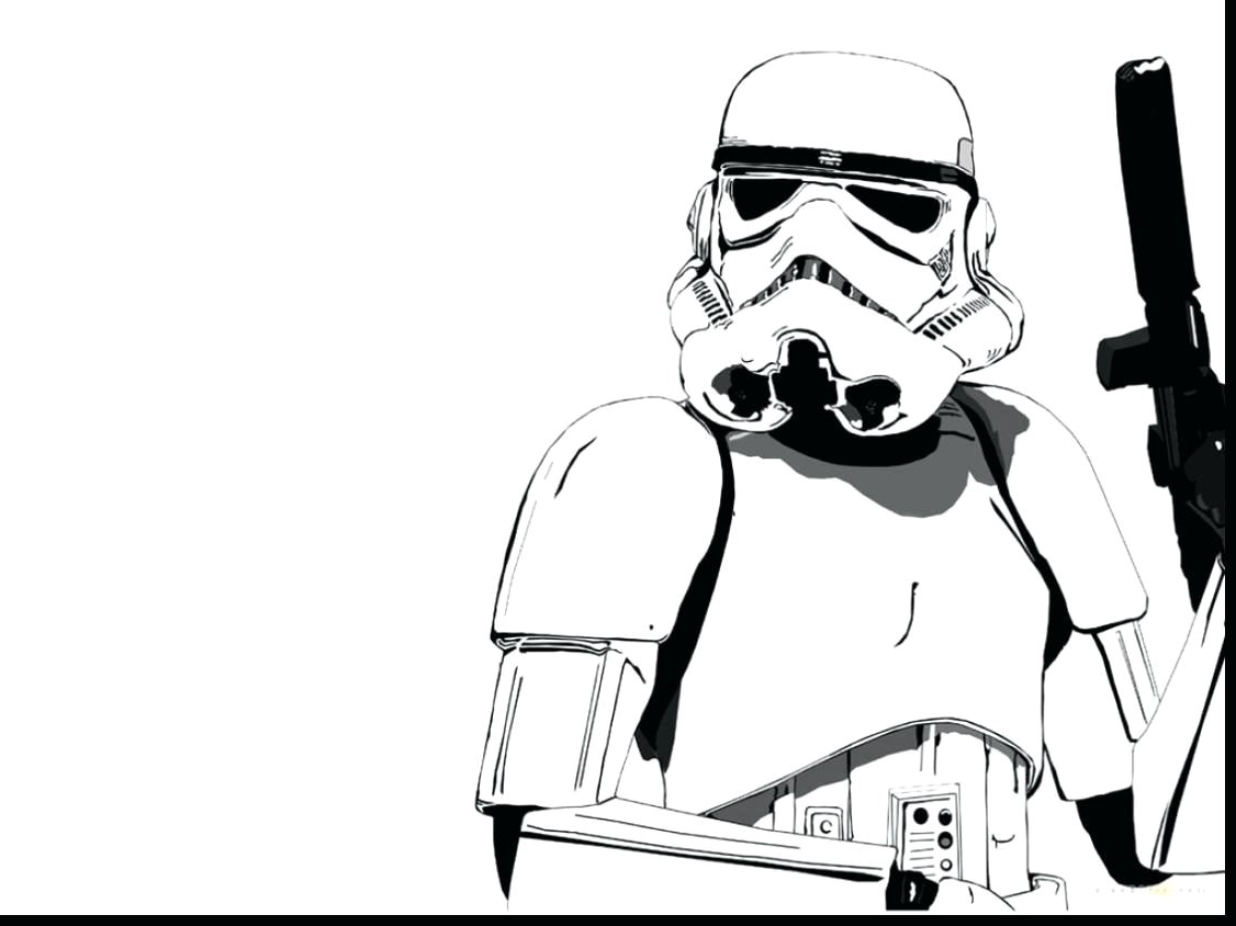 1126x844 Darth Vader Helmet Drawing Stormtrooper Coloring - Stormtrooper Helmet Drawing