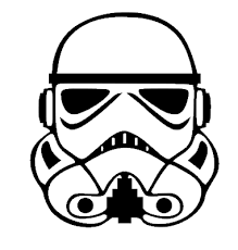 219x230 Image Result For Stormtrooper Line Drawing Kids - Stormtrooper Line Drawing