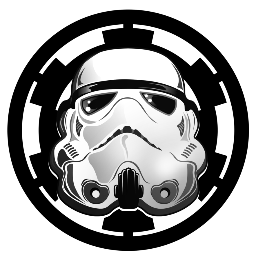 883x904 Cliparts For Free Download Stormtrooper Clipart Flat And Use - Stormtrooper Line Drawing