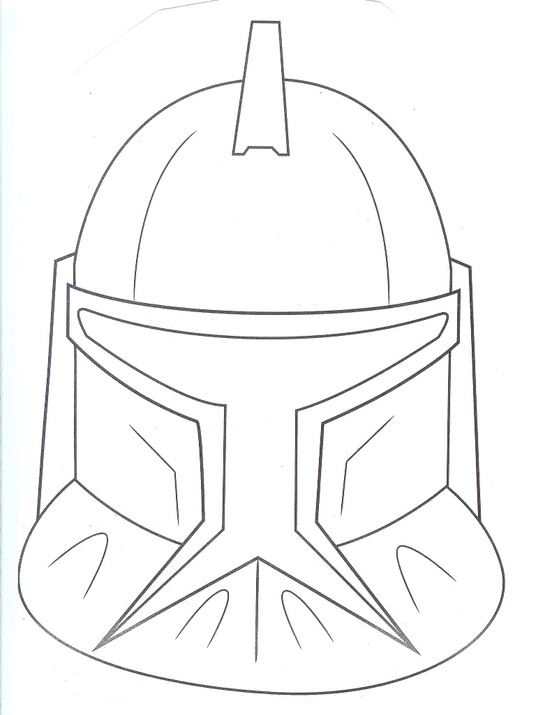 768x1024 Stormtrooper Line Drawing Helmet Coloring - Stormtrooper Line Drawing