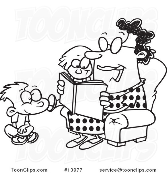 581x600 book drawing story for free download - Story Book Drawing