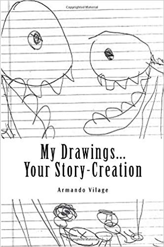 333x499 my drawingsyour story creation armando vilage, dr aris urena - Story Book Drawing