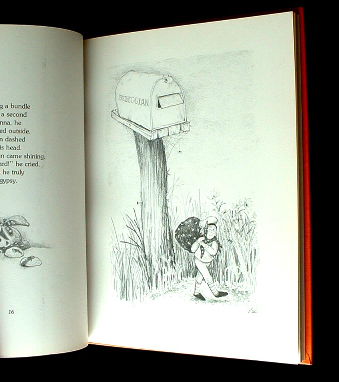 676x762 The Muffletump Storybook A Doll Books Book Old Children's Books - Story Book Drawing