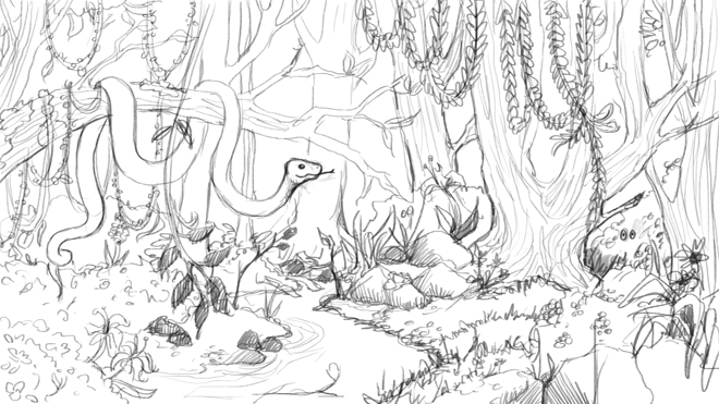 660x371 let's talk scenery! the story elves - Story Drawing