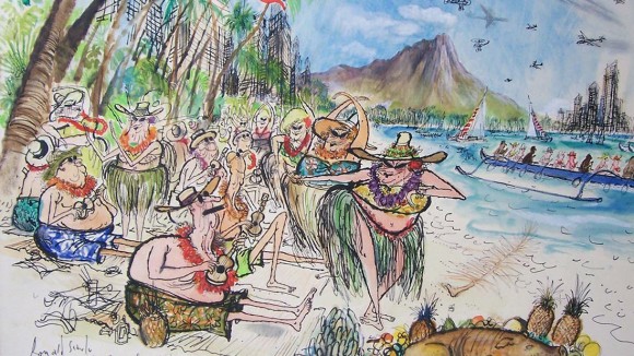 580x326 Drawing Lessons That 'inside Out' Story Artist Matt Jones - Story Drawing