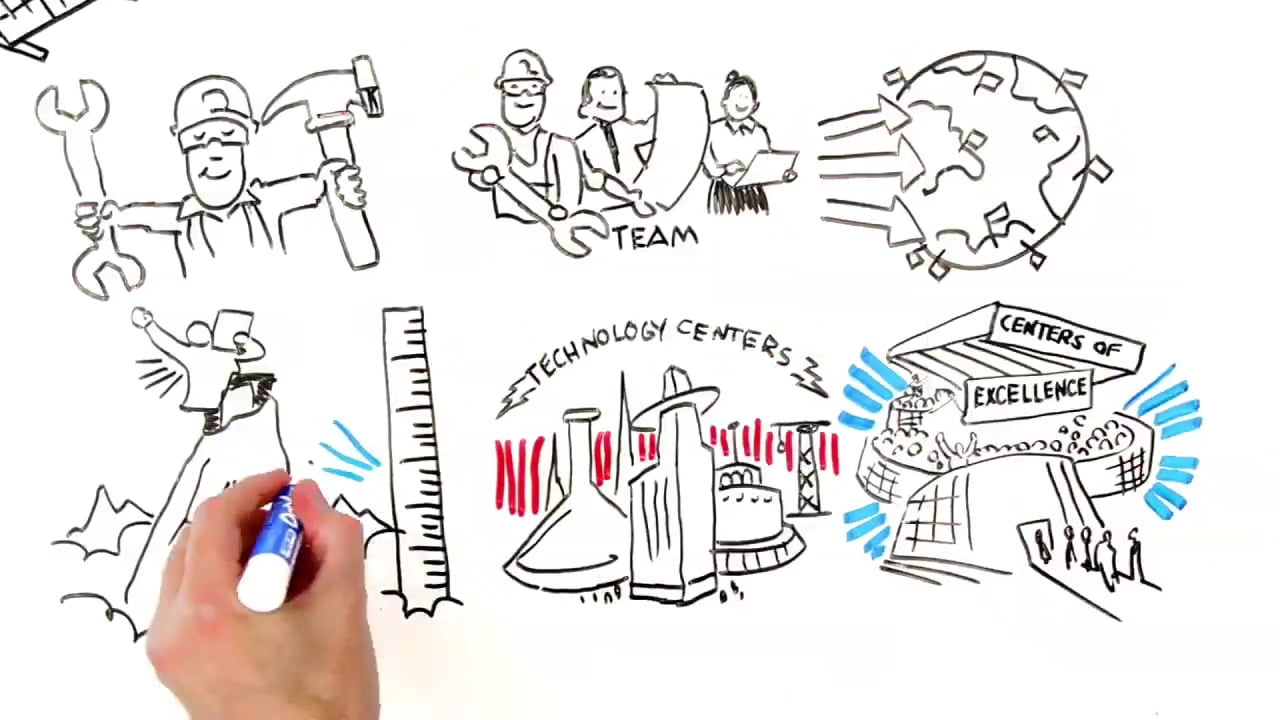 1280x720 quick sketch storytelling whiteboard video on vimeo - Storytelling Drawing