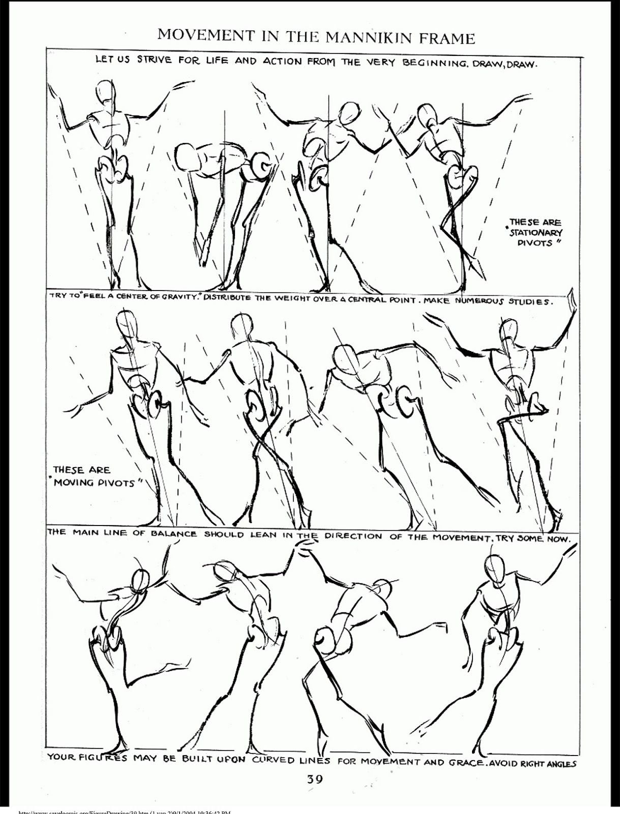 1219x1600 stick figures and mannikins do it your damn self storytelling - Storytelling Drawing