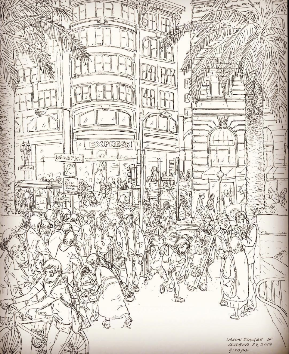 960x1178 storytelling figure drawing day workshop with terry song liv - Storytelling Drawing