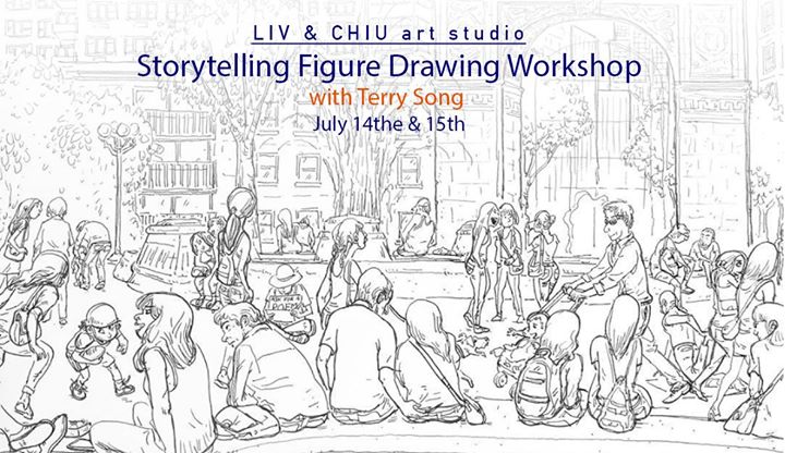 720x416 storytelling figure drawing workshop - Storytelling Drawing