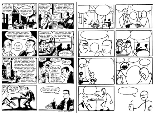 500x375 the cartoonist classroom of collingswood comic art graphic - Storytelling Drawing