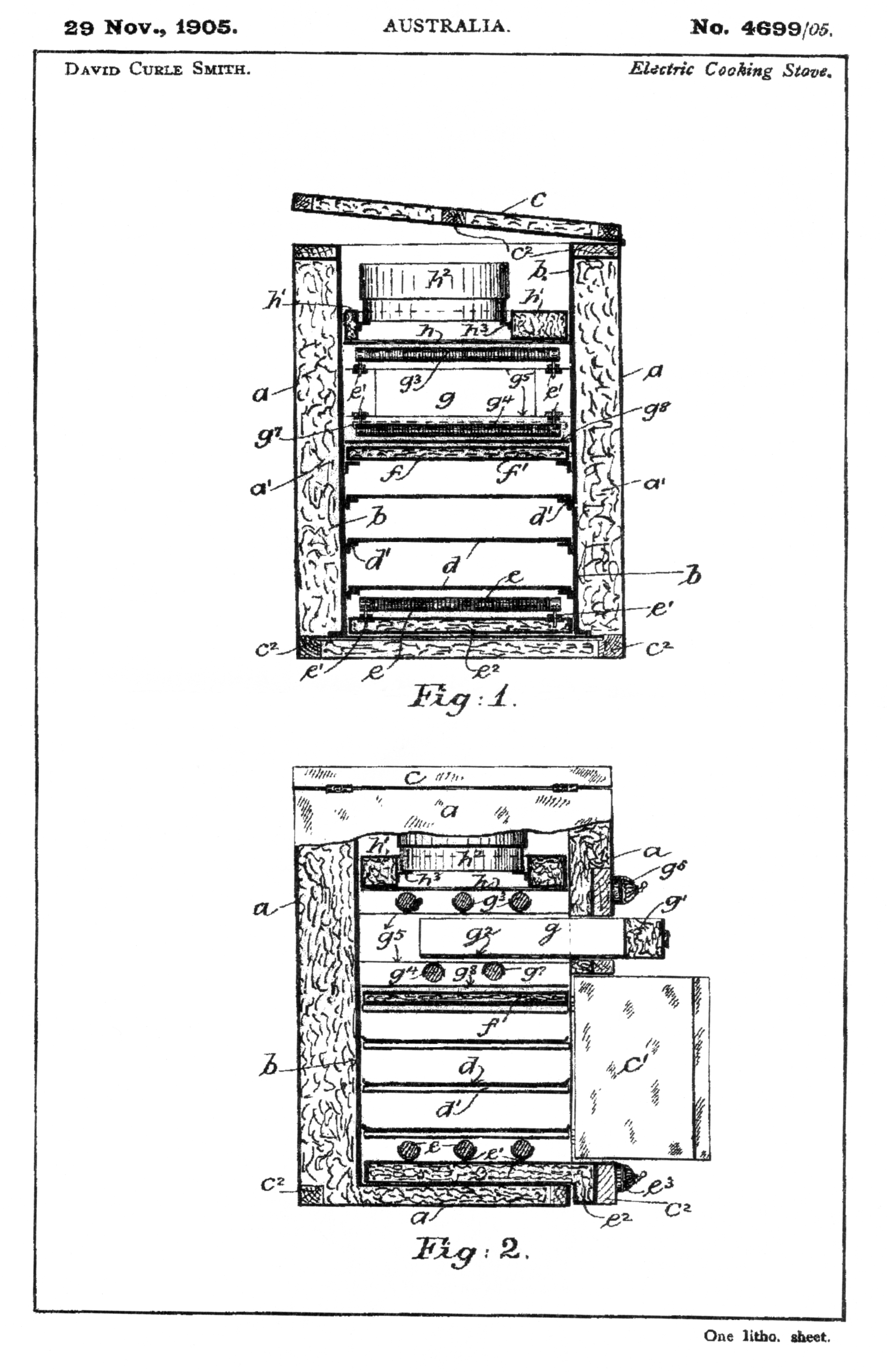 3760x5816 filekalgooorlie stove patent drawing - Stove Drawing