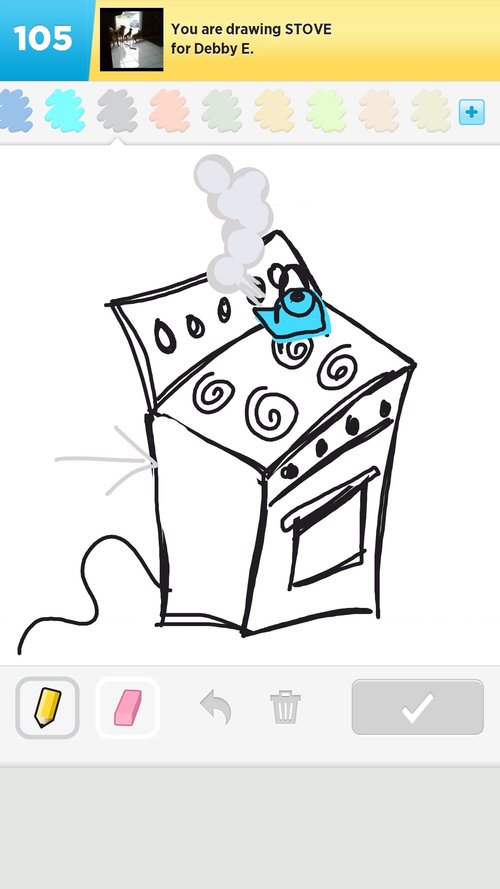 500x889 stove drawings - Stove Drawing