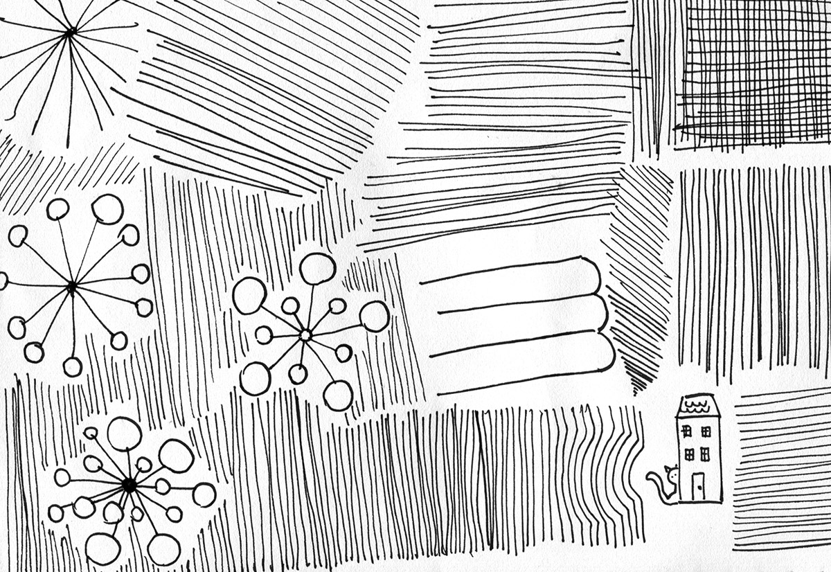 1200x826 how to draw freakishly straight lines - Straight Drawing