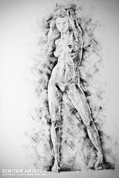 467x700 Sketchbook - Straight Drawing