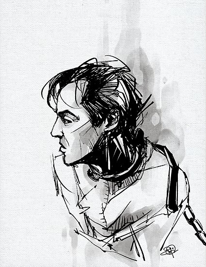 425x550 straight jacket moriarty posters - Straight Jacket Drawing