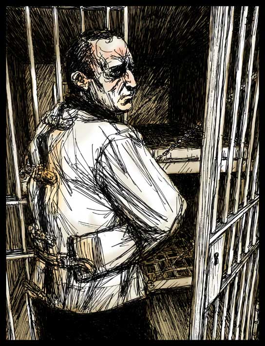 Straight Jacket Drawing at Explore collection of
