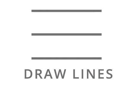 460x300 Precise Drawing Totally Freehand Free Hand Designer Australia - Straight Line Drawing