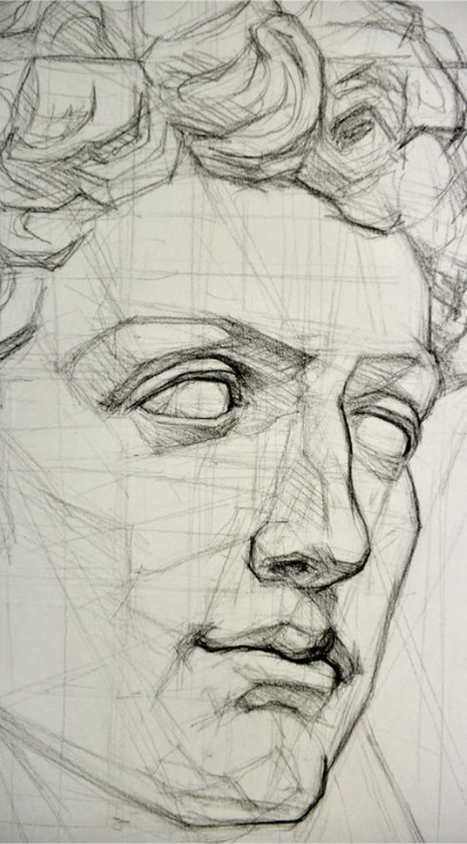 Straight Line Drawing at PaintingValley.com | Explore collection of ...