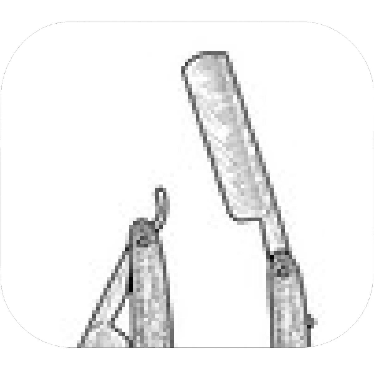 1200x1200 Designs Mein Mousepad Design Mousepad Selbst Designen - Straight Razor Drawing