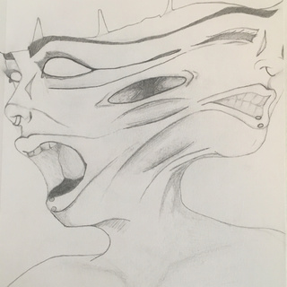 320x320 strange drawings on paigeeworld pictures of strange - Strange Drawings