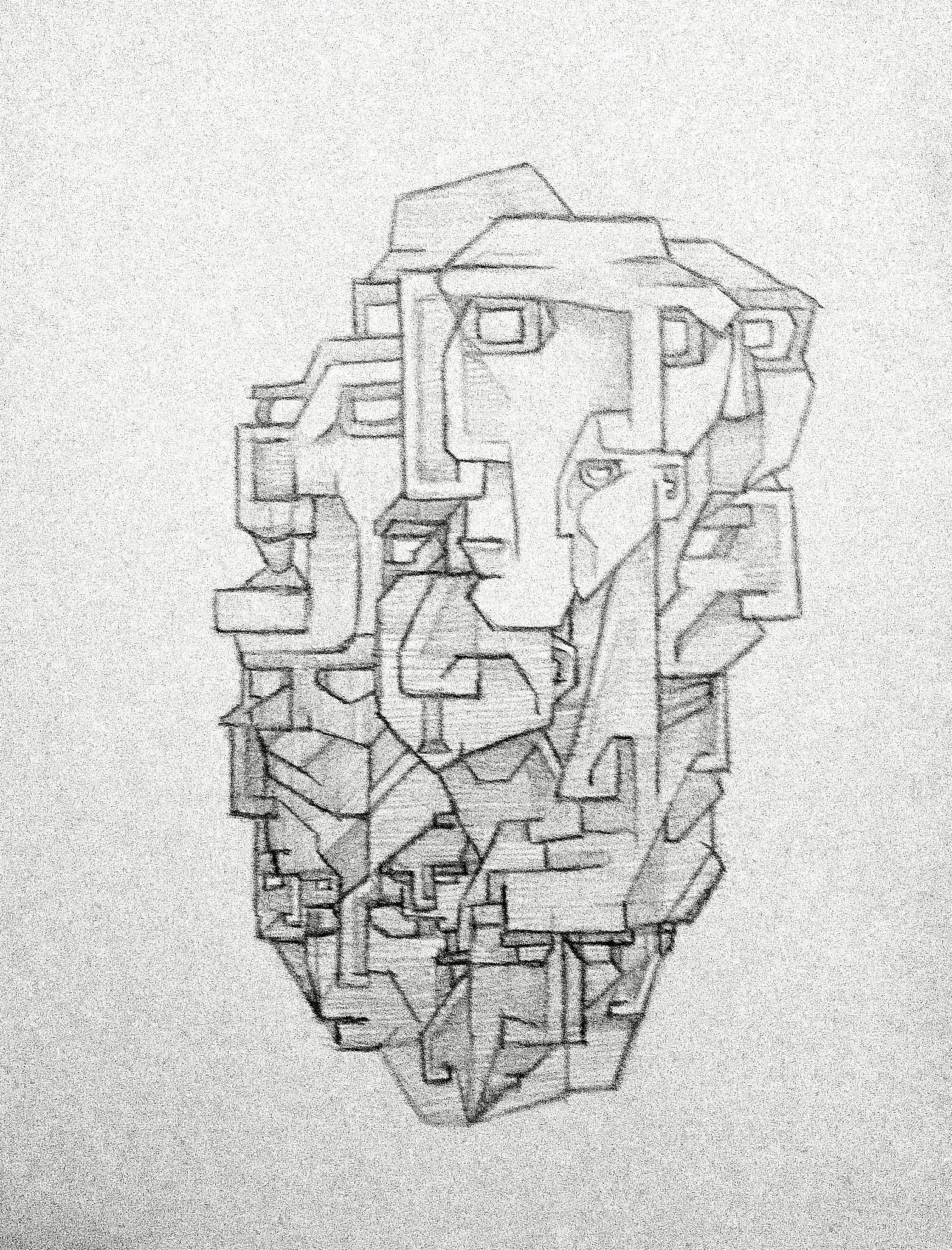 1566x2056 drawing faces is fascinating yona's yurt - Strange Drawings
