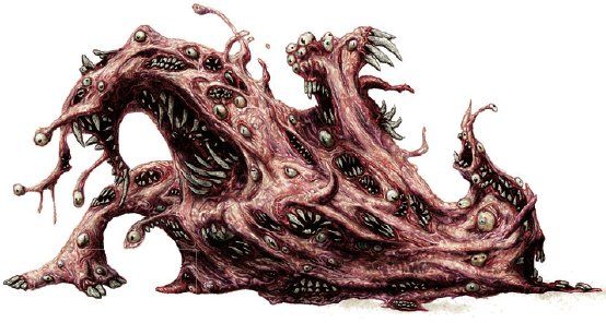 554x296 stranger things' season monster may be named after this dampd - Stranger Things Monster Drawing
