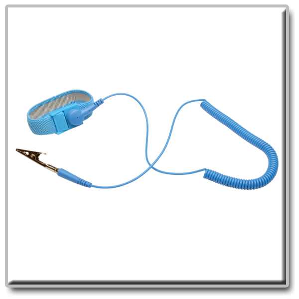 600x600 tripp lite esd anti static wrist strap band with grounding wire - Strap Drawing