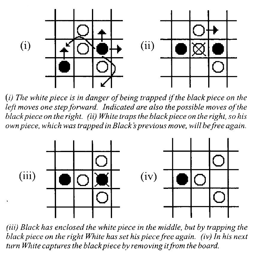 868x852 capture in latrunculi drawing - Strategy Drawing