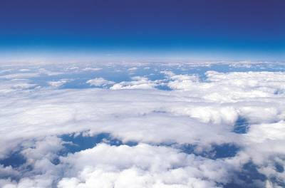 400x264 clouds - Stratus Clouds Drawing