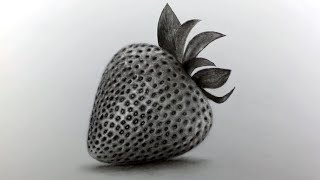 320x180 All Clip Of Strawberry Pencil Drawing - Strawberry Pencil Drawing