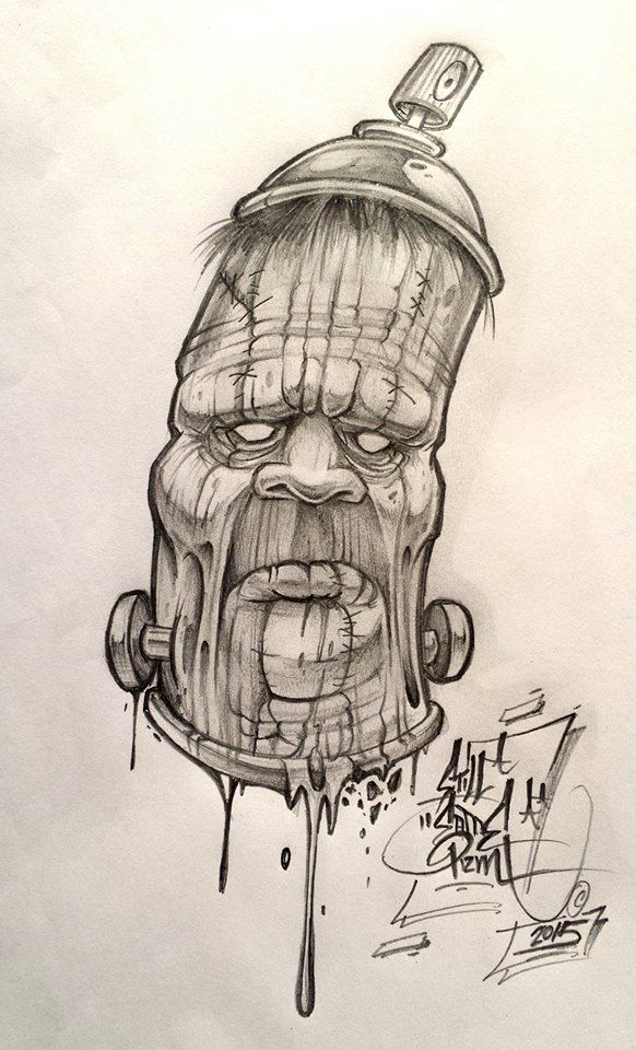 582x960 Bombs Art Sketches, Illustration Art, Graffiti - Street Art Drawings