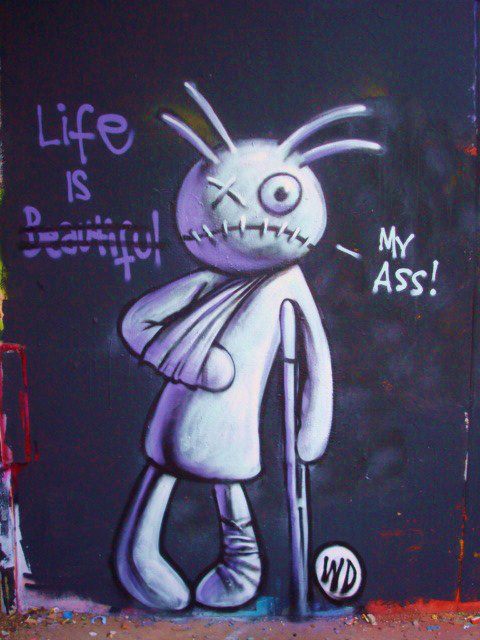 480x640 Wd - Street Art Drawings