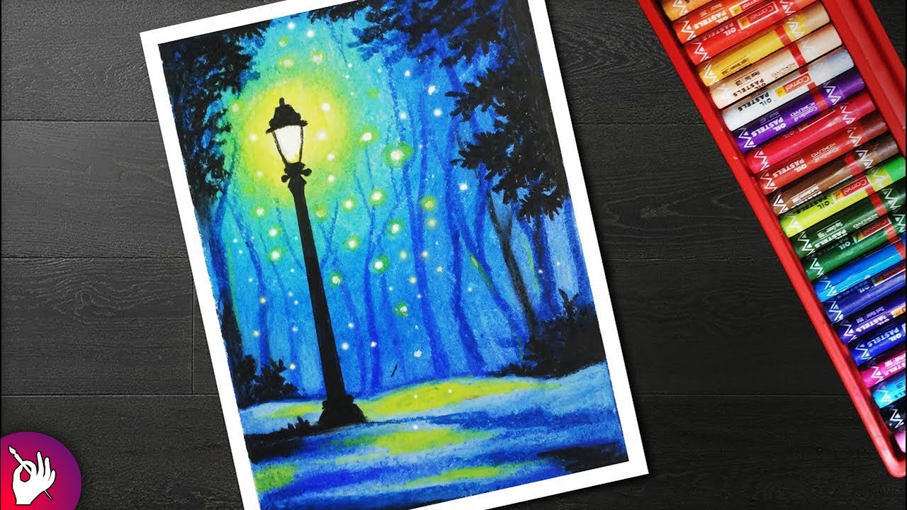 Street Light Drawing at Explore collection of