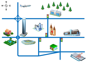 300x217 Make A Street Map In Minutes - Street Map Drawing