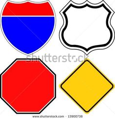 236x246 best street signs project images street signs, art clothing - Street Sign Drawing