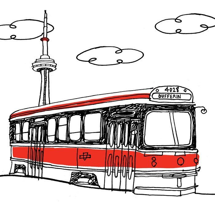 700x700 alanna cavanagh on instagram morning have a good week - Streetcar Drawing