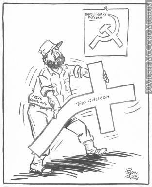 313x385 test of strength drawing, cartoon john - Strength Drawing