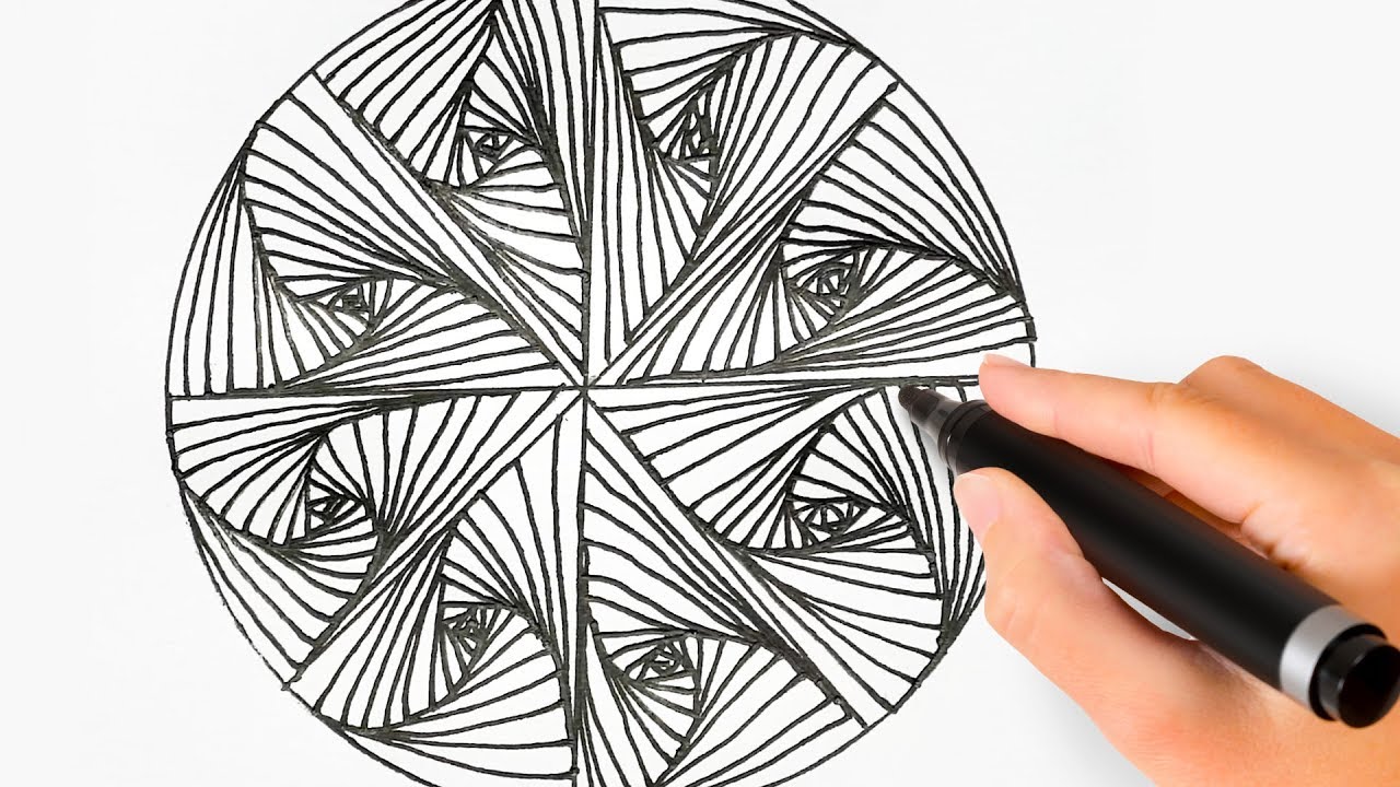 1280x720 anti stress drawings - Stress Drawing