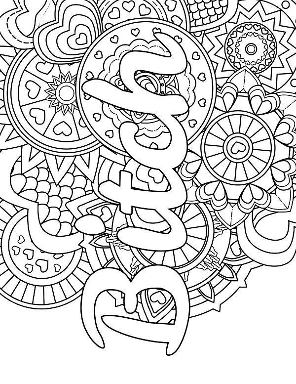 600x777 stress free coloring pages fresh mandala adult coloring - Stress Free Drawing