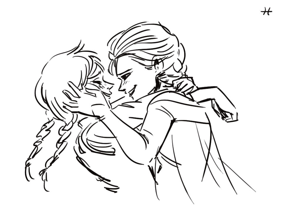 962x700 blub blub another stress relief drawing - Stress Relief Drawing